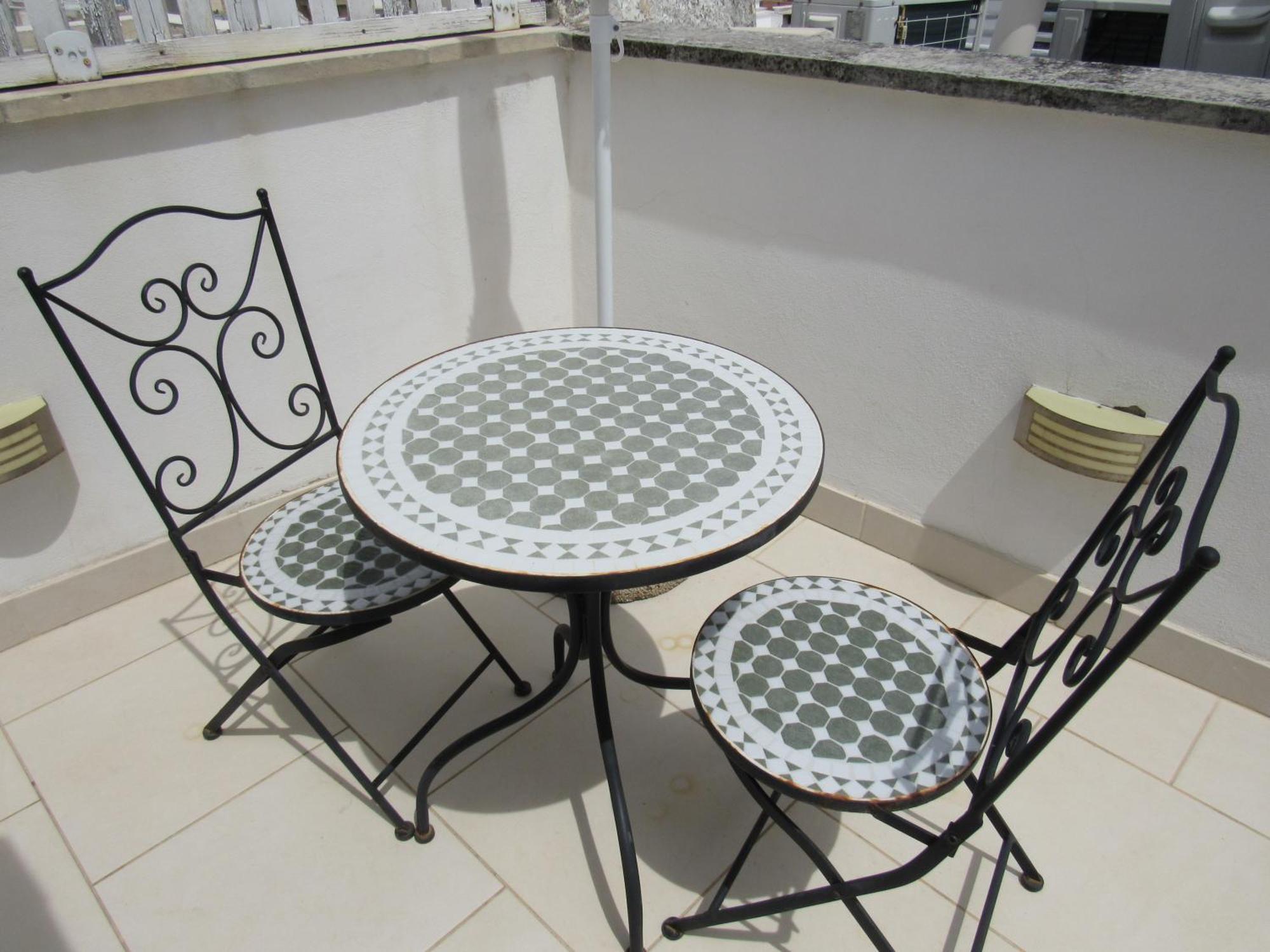 Vicolo Fiorito B&B Polignano a Mare Exterior foto